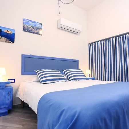 La Posidonia Oceanica Bed and Breakfast Alghero Exteriör bild
