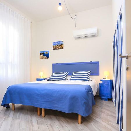 La Posidonia Oceanica Bed and Breakfast Alghero Exteriör bild