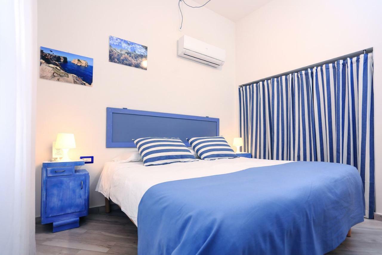 La Posidonia Oceanica Bed and Breakfast Alghero Exteriör bild