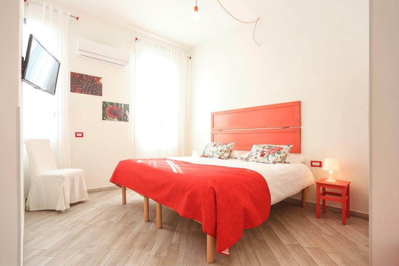 La Posidonia Oceanica Bed and Breakfast Alghero Exteriör bild