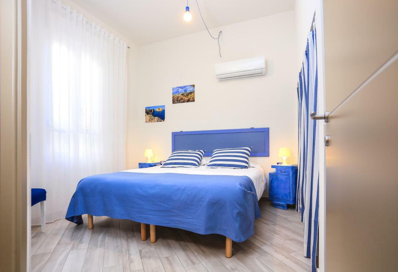 La Posidonia Oceanica Bed and Breakfast Alghero Exteriör bild