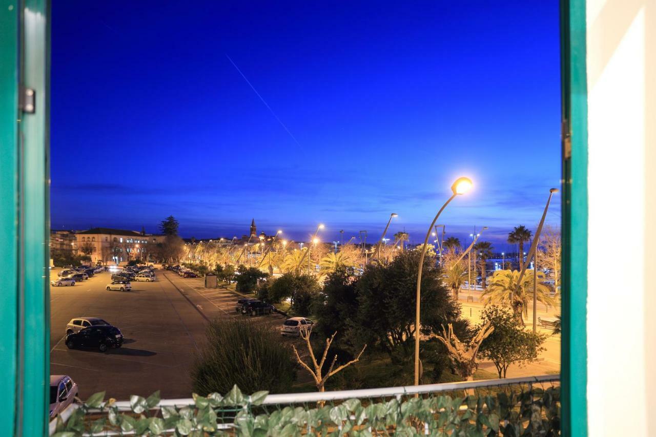 La Posidonia Oceanica Bed and Breakfast Alghero Exteriör bild